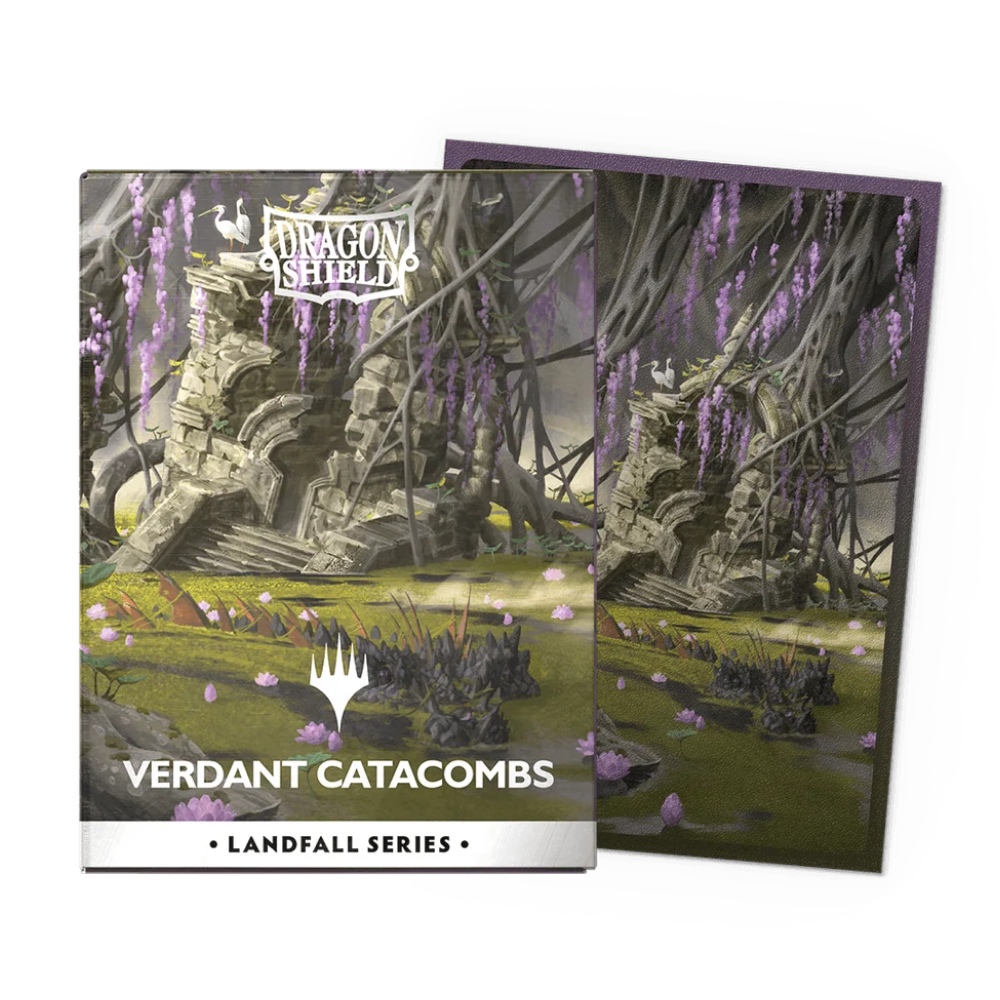 MICAS ESTÁNDAR DUAL MATTE LANDFALL-VERDANT CATACOMBS