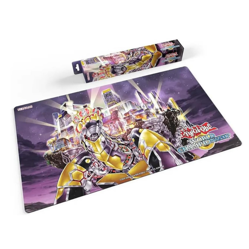 PLAY MAT YU GI OH P1