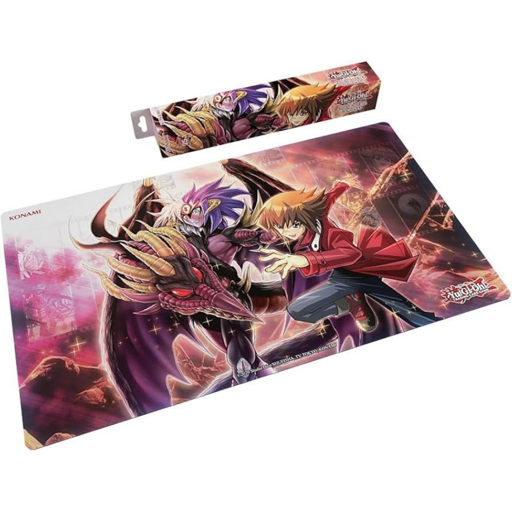 PLAY MAT YU GI OH P2