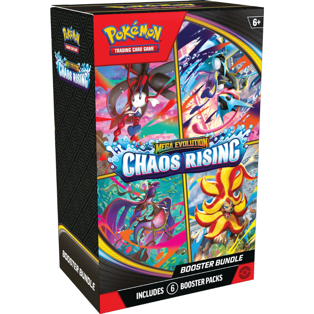 BOOSTER BUNDLE CHAOS RISING
