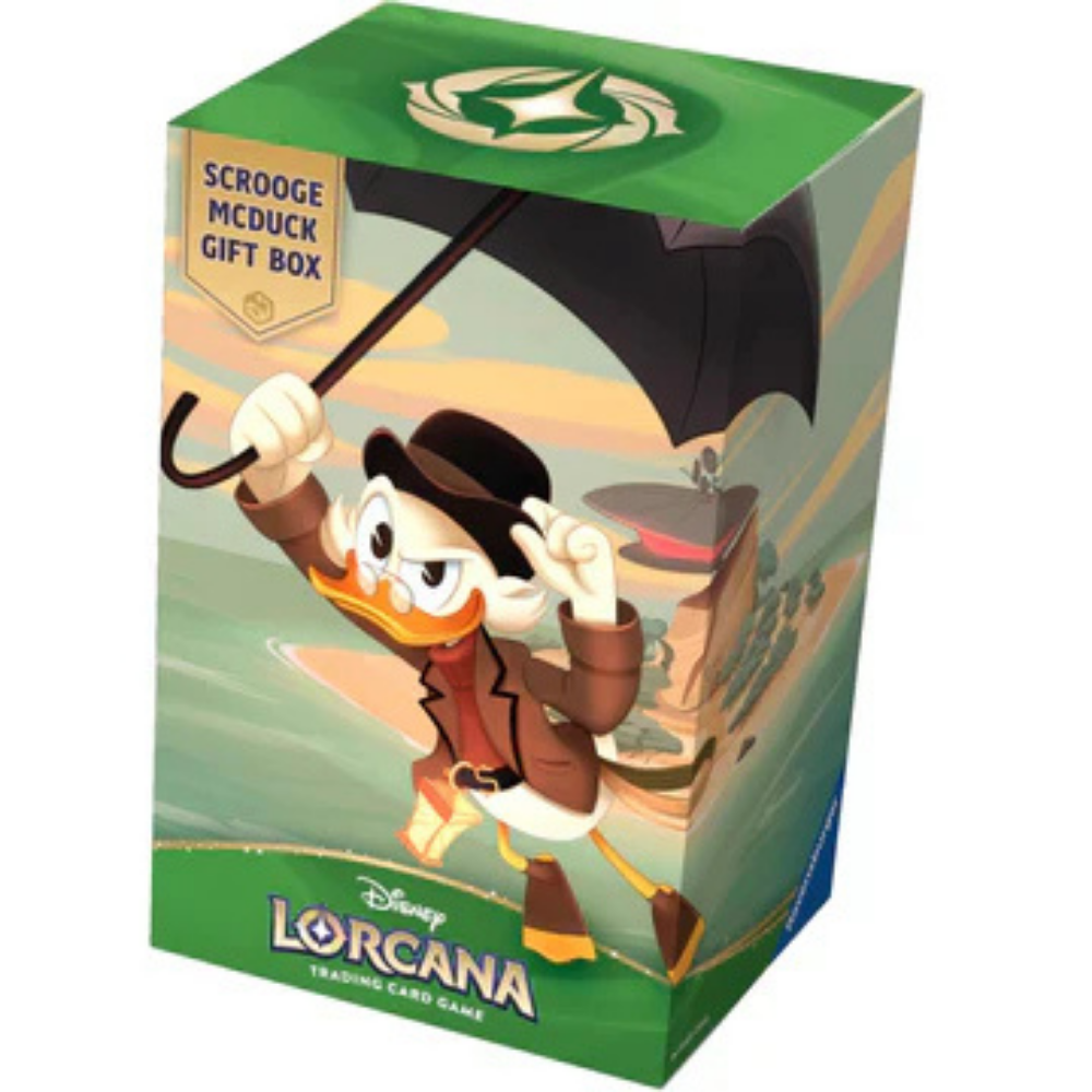 GIFT BOX SCROOGE
