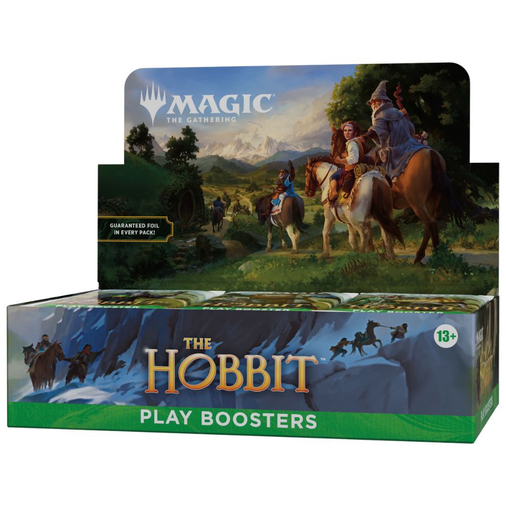 PLAY BOOSTER BOX THE HOBBIT