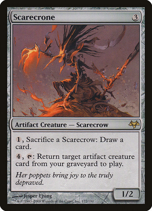 Scarecrone - Eventide #172