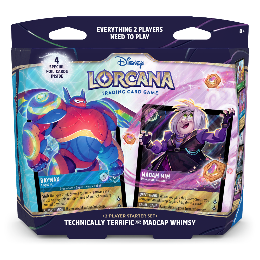 2-PLAYER STARTER SET