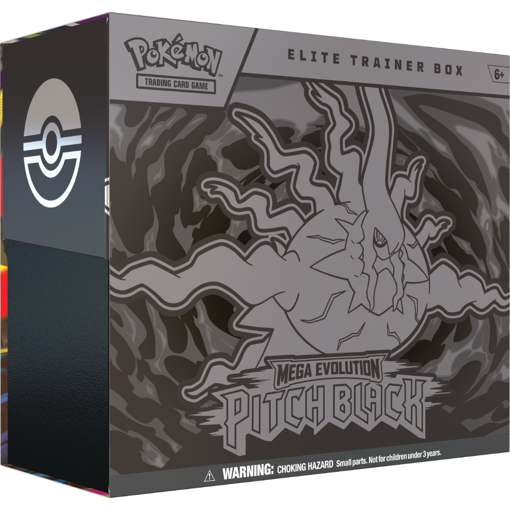 ETB PITCH BLACK