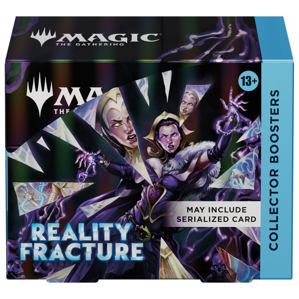 COLLECTOR BOOSTERS REALITY FRACTURE