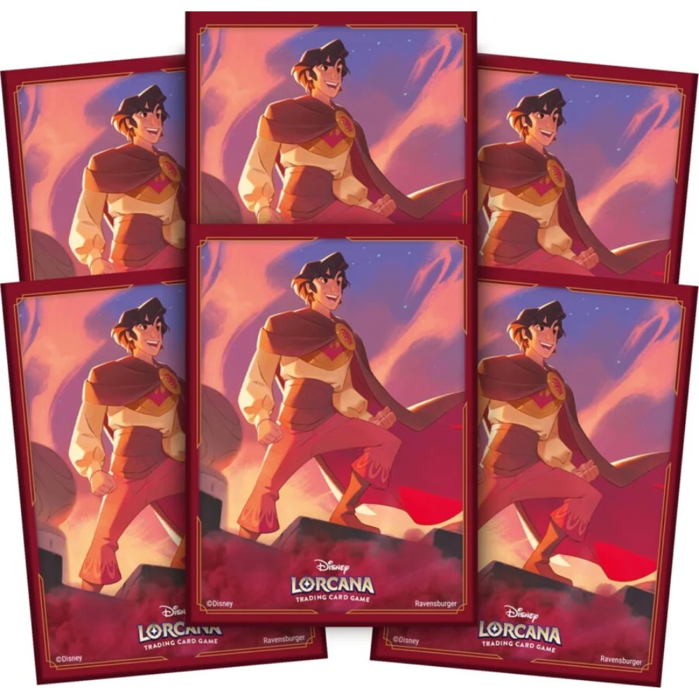 MICAS ALADDIN(60 MICAS)