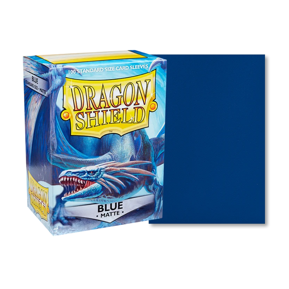 MICAS ESTÁNDAR MATTE-BLUE