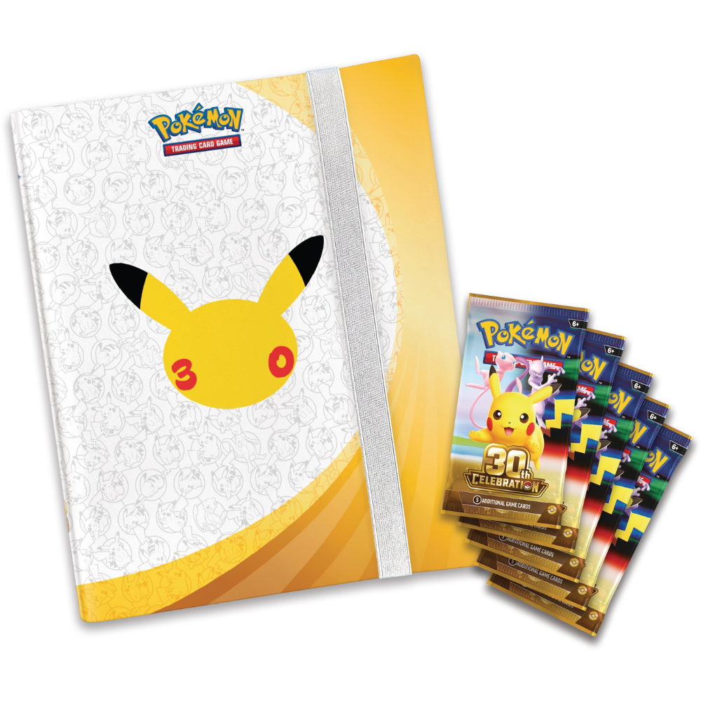 BINDER COLLECTION 30 ANIV. (INGLES)