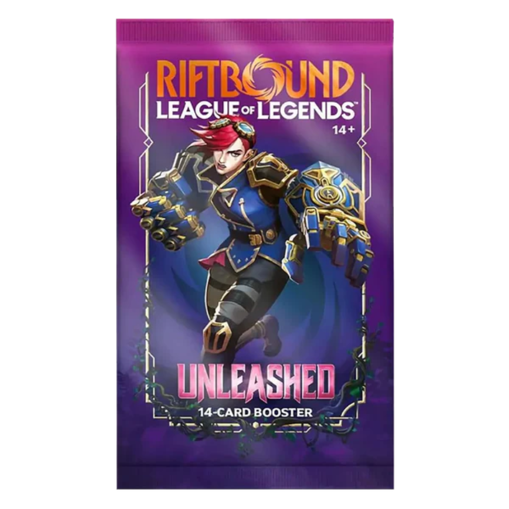 PLAY BOOSTER UNLEASHED