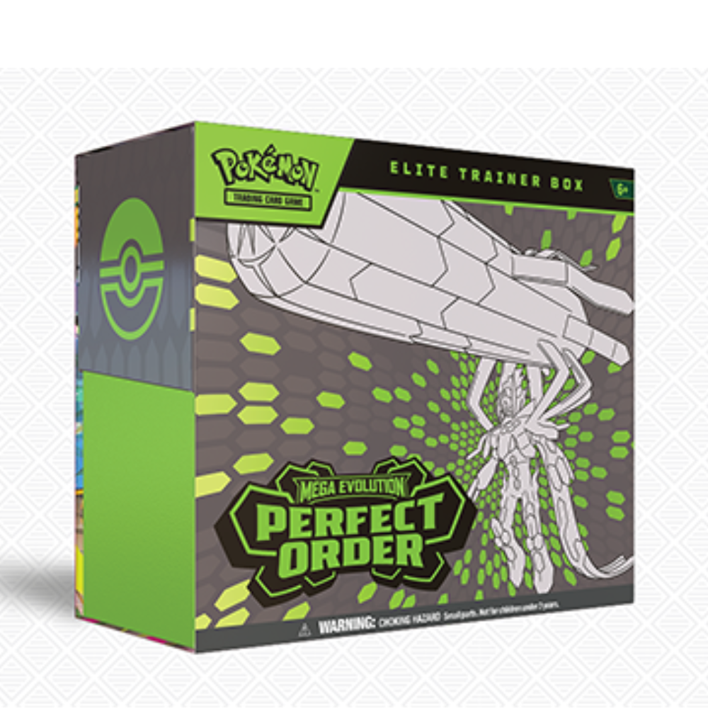 ETB PERFECT ORDER
