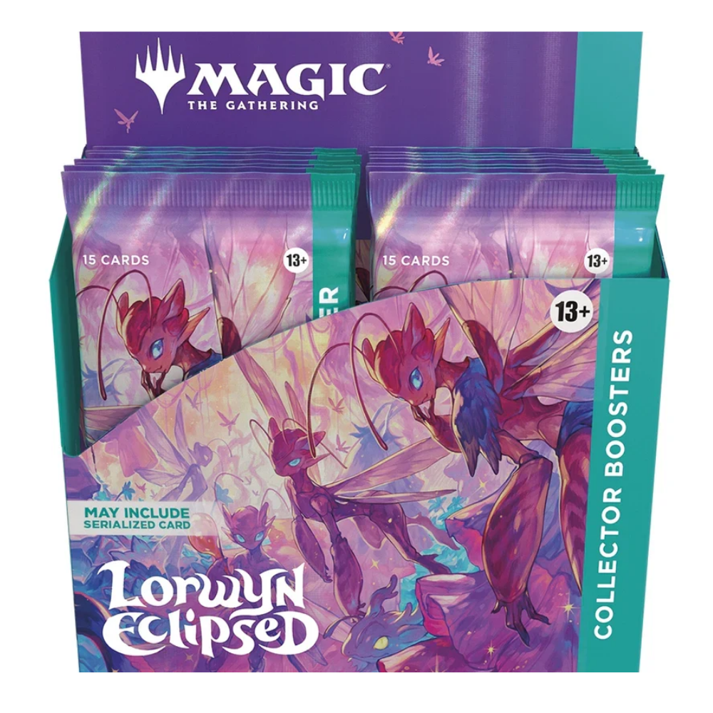 LORWYN ECLIPSED COLLECTOR BOX