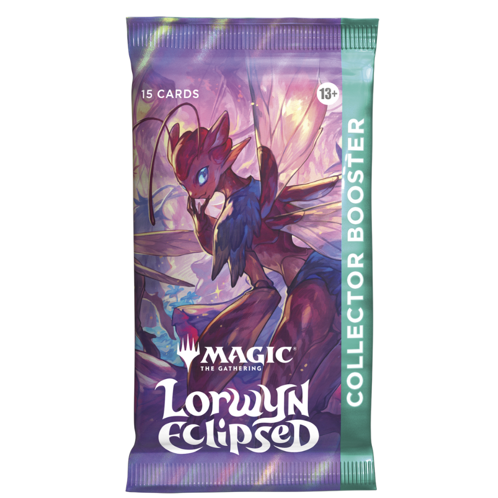LORWYN ECLIPSED COLLECTOR SOBRE