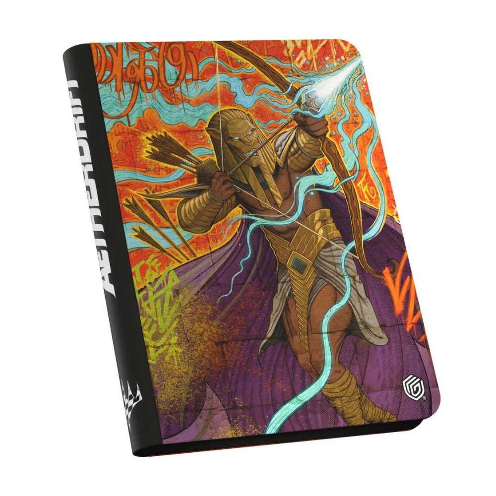 CARPETA AETHERDRIFT ULTIMATE GUARD