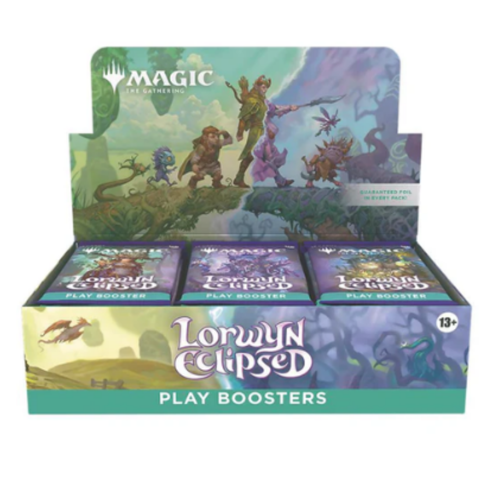 PLAY BOOSTER BOX LORWYN