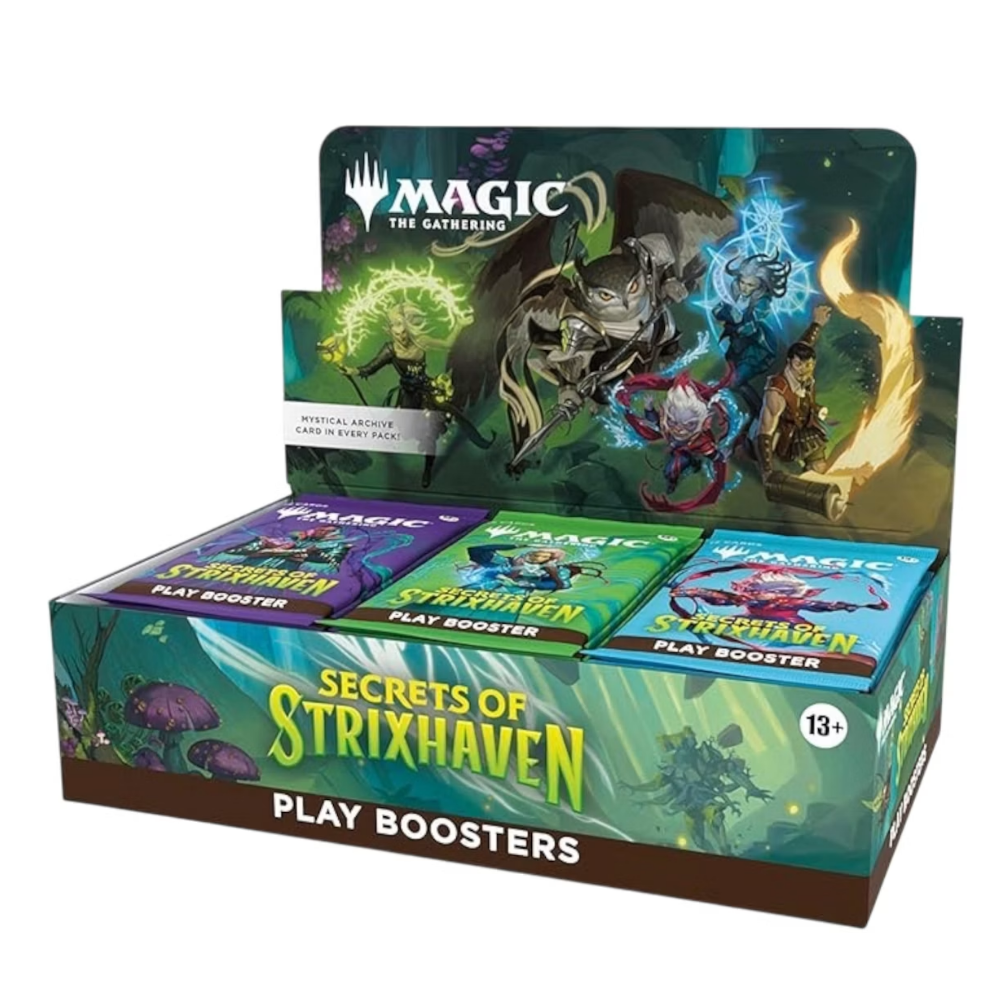 PLAY BOOSTER BOX STRIXHAVEN