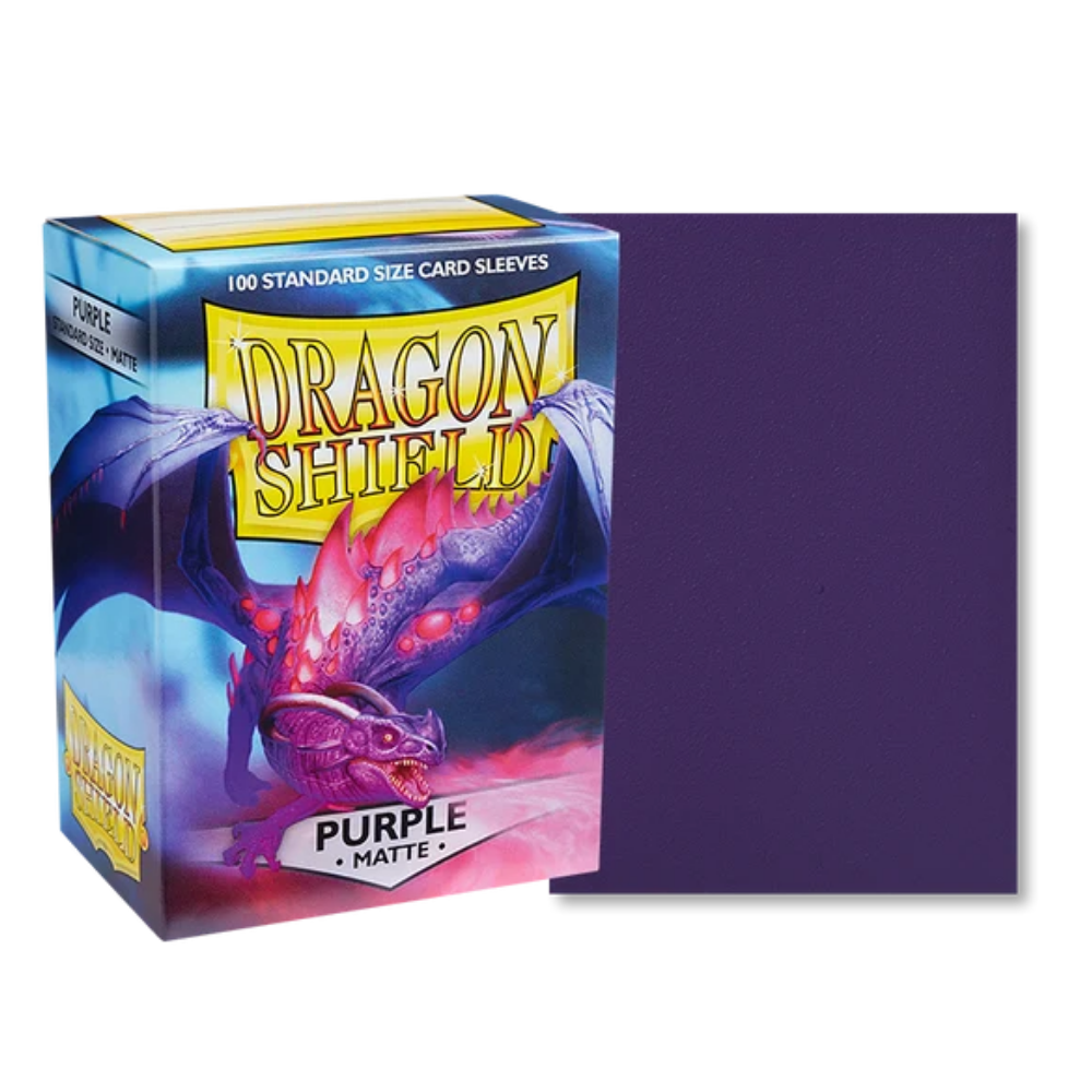 MICAS ESTÁNDAR MATTE-PURPLE