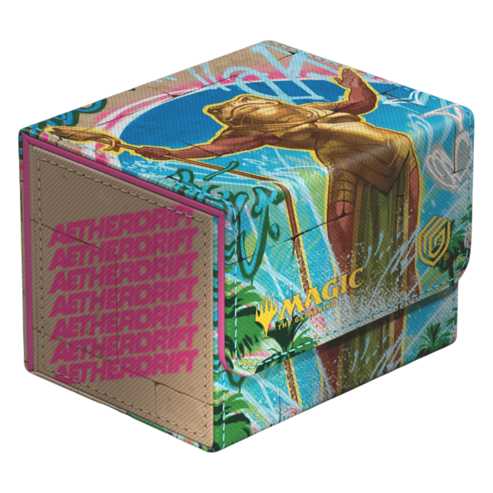 DECK BOX AETHERDRIFT ULTIMATE GUARD