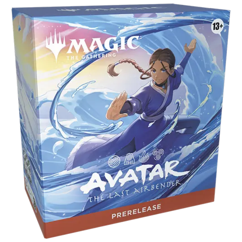 PRERELEASE AVATAR