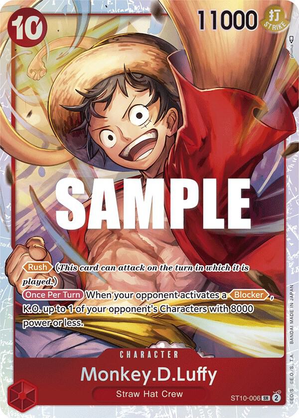 MONKEY.D.LUFFY