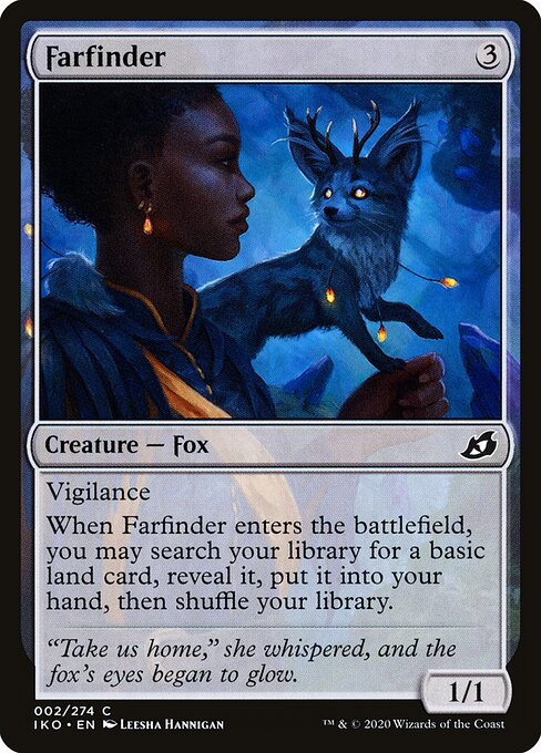 Farfinder - Ikoria: Lair of Behemoths #2
