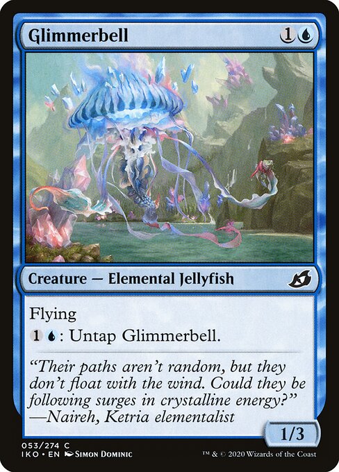 Glimmerbell - Ikoria: Lair of Behemoths #53