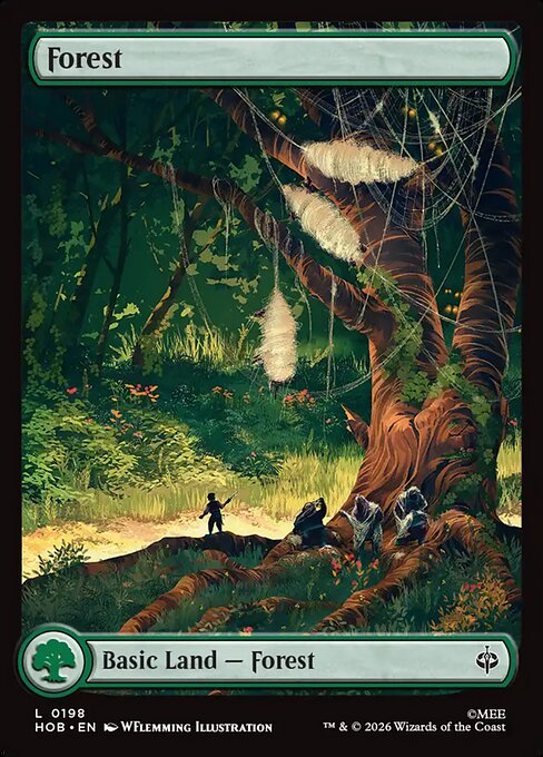 Forest - The Hobbit #198