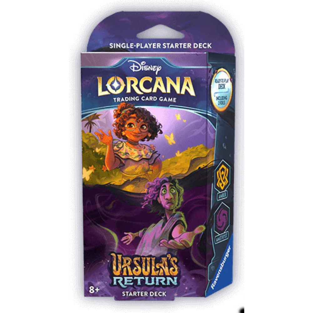STARTER DECK URSULAS RETURN