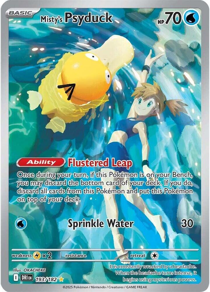 MISTY'S PSYDUK