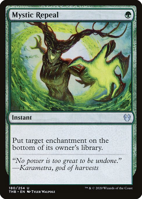 Mystic Repeal - Theros Beyond Death #180