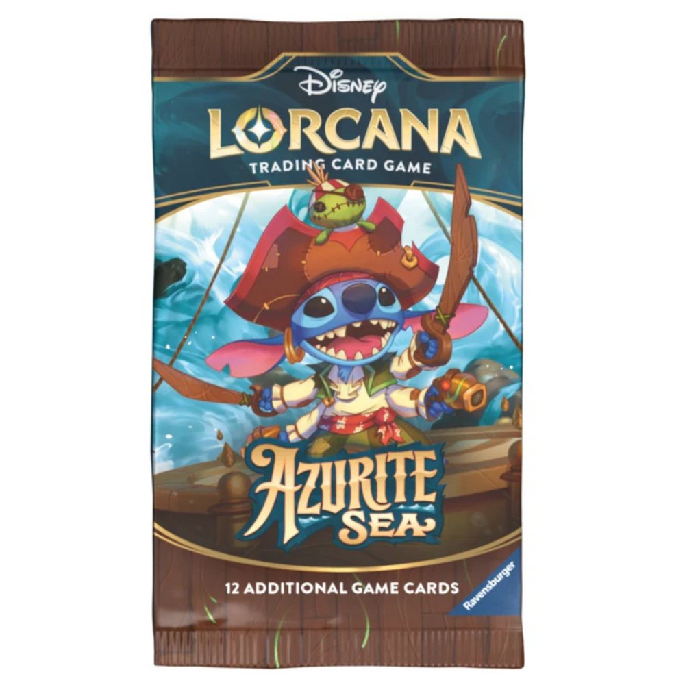 PLAY BOOSTER AZURITA