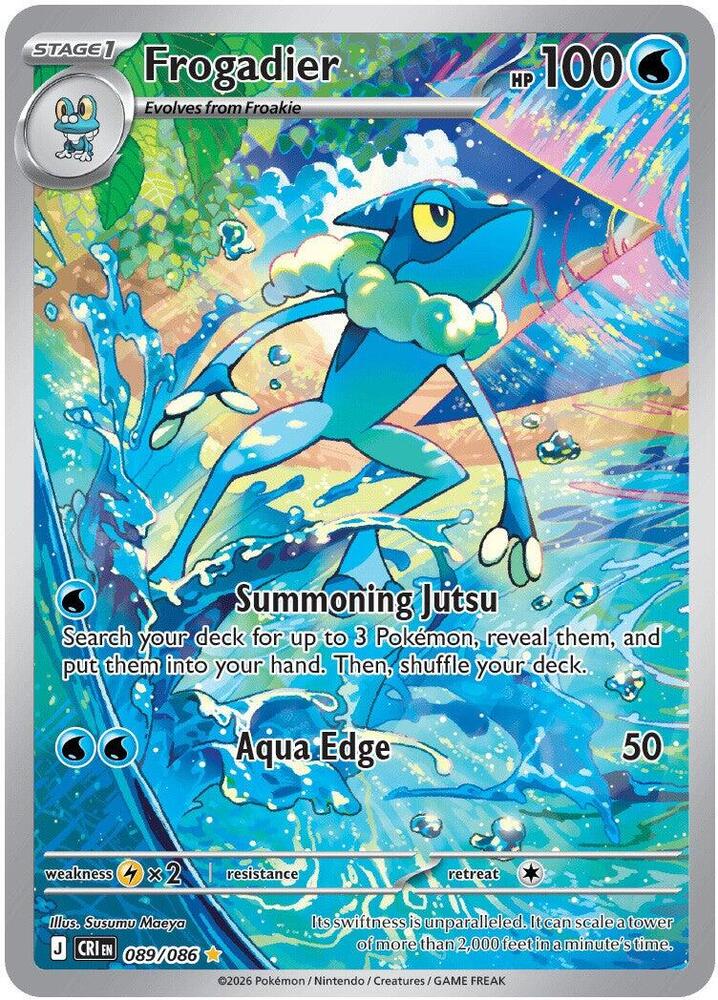 FROGADIER 089/086