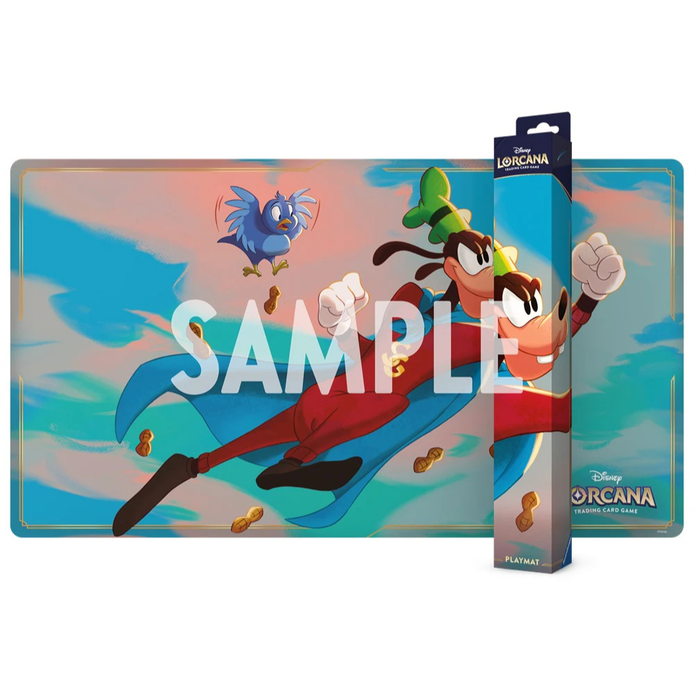 PLAY MAT LORCANA 01