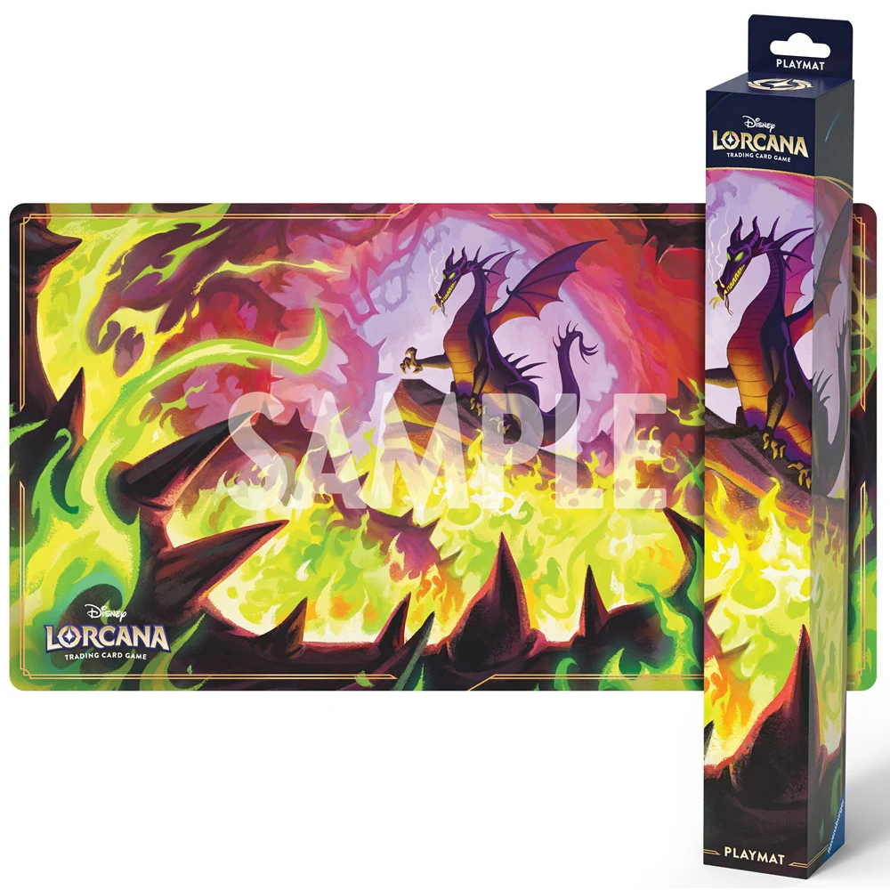 PLAY MAT LORCANA 04