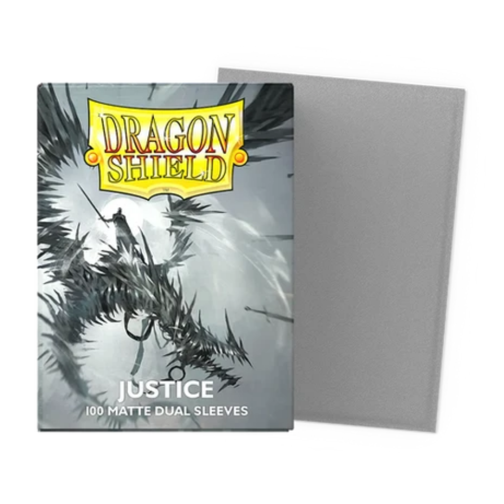MICAS ESTÁNDAR DUAL MATTE JUSTICE