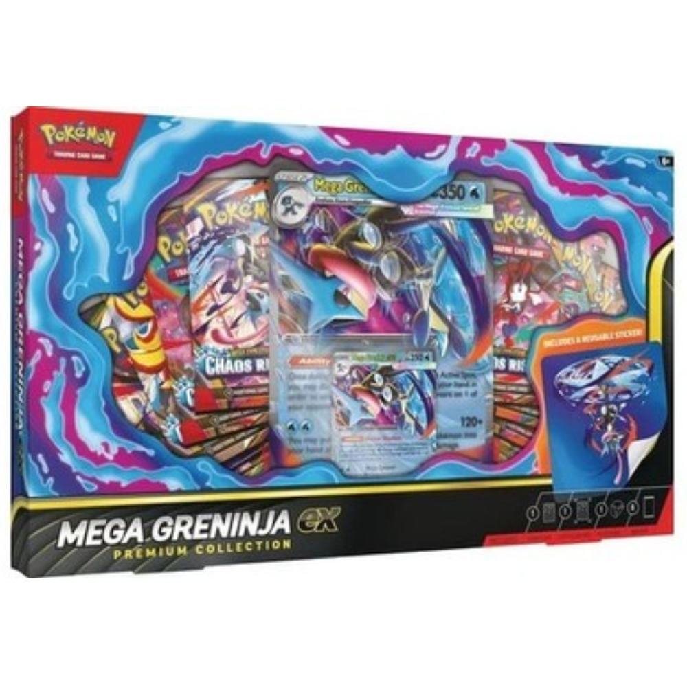 MEGA GRENINGA EX