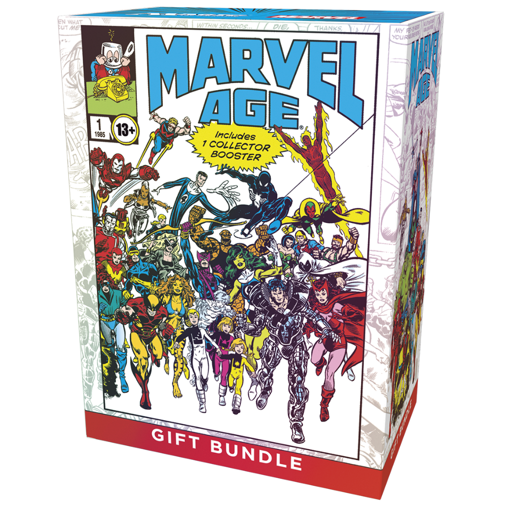 GIFT BUNDLE MARVEL