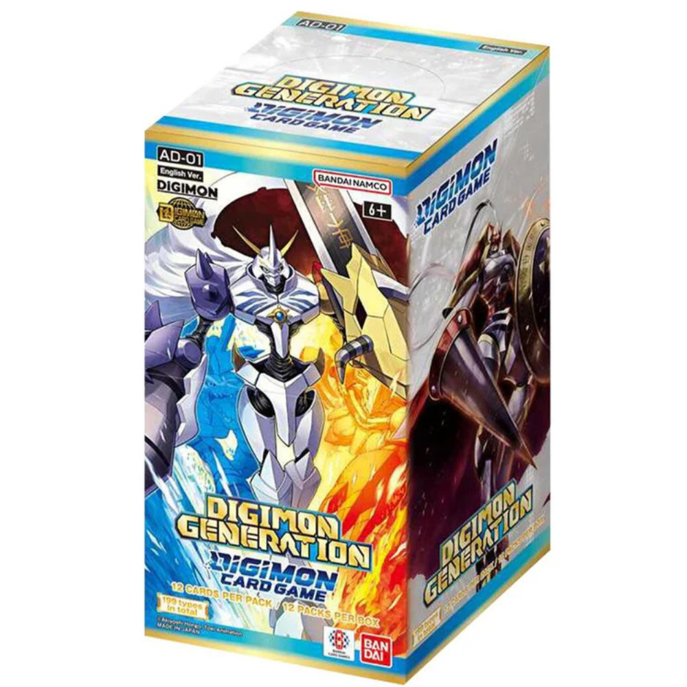 DIGIMON GENERATION
