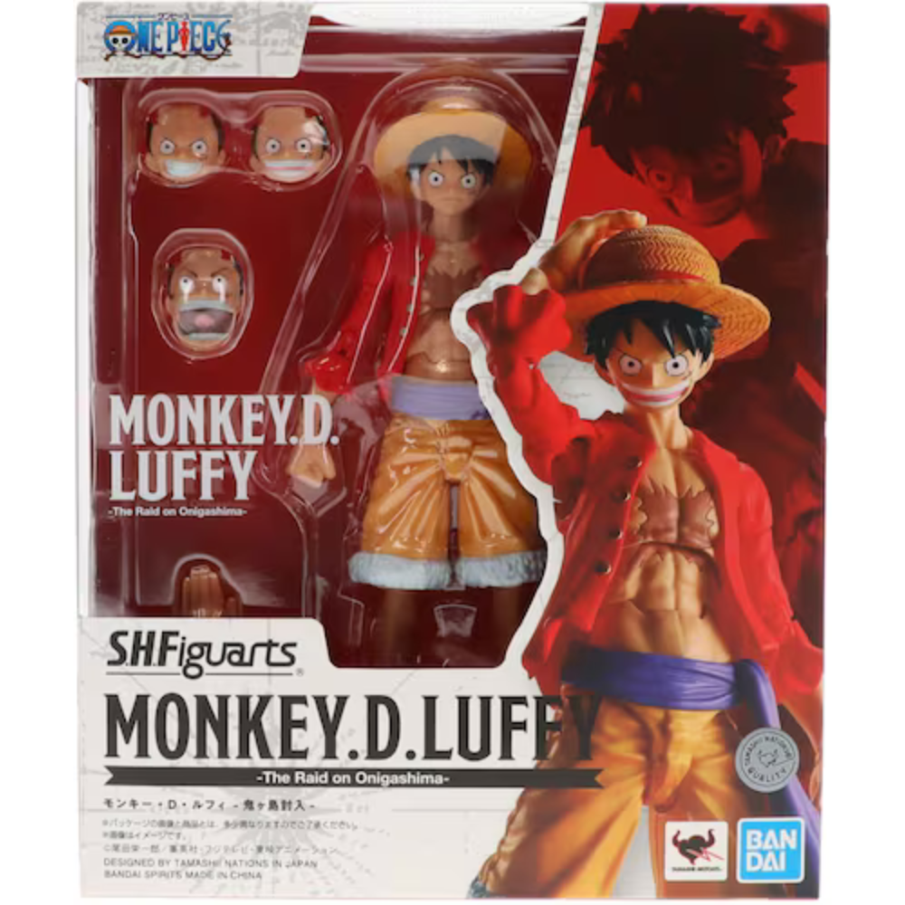 ONE PIECE MONKEY.D.LUFFY