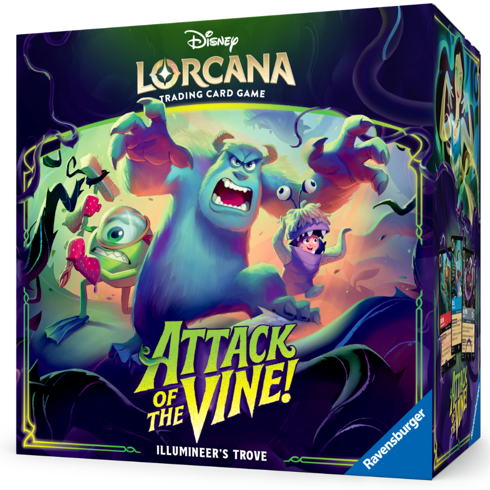 TROVE ATTACK OF THE VINE