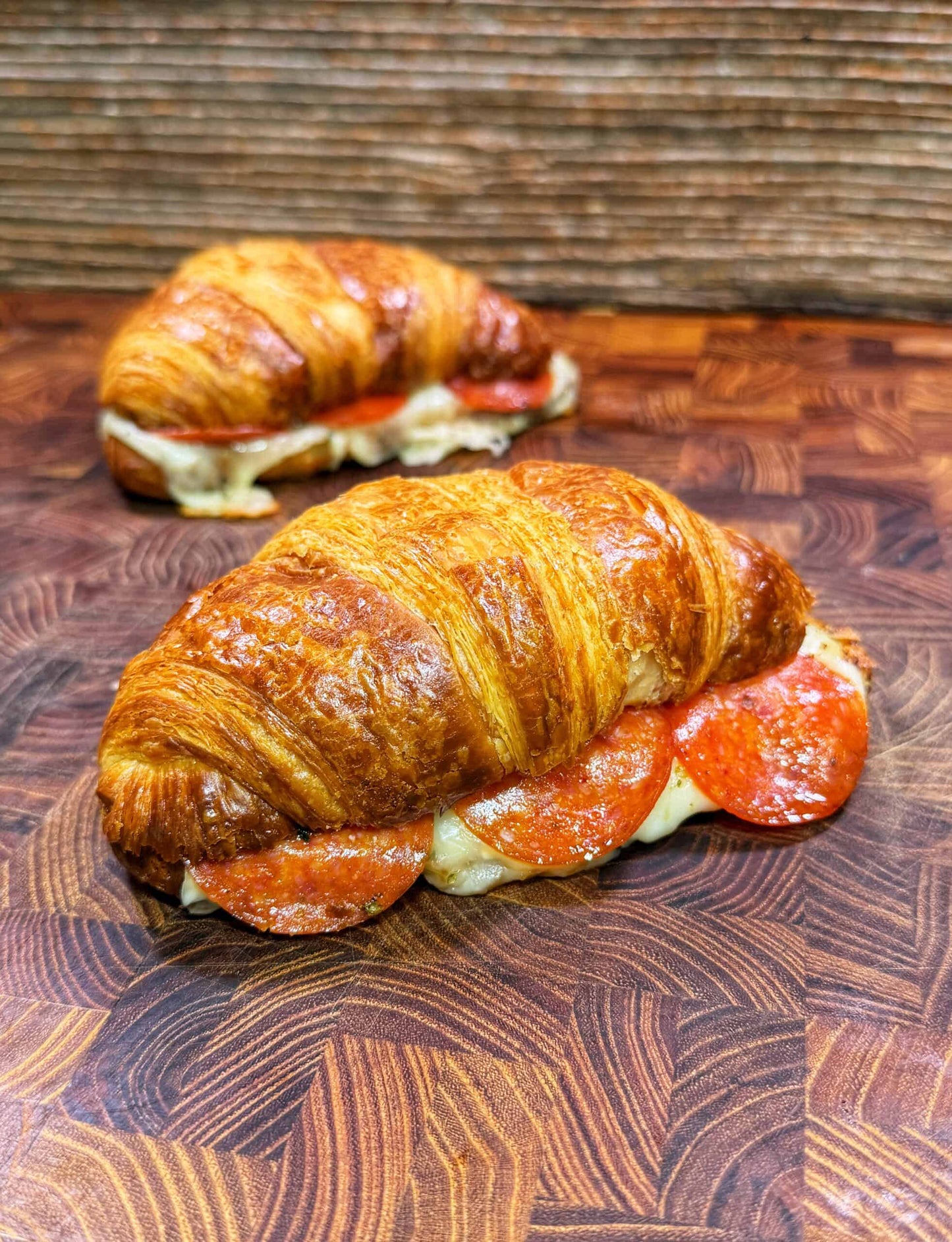 CROISSANT PEPERONI