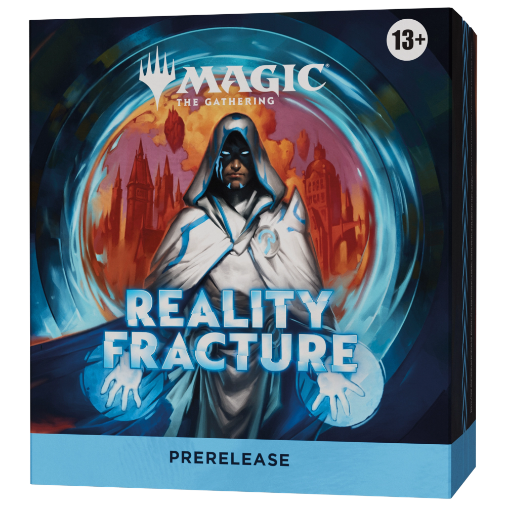 PRE RELEASE REALITY FRACTURE (INGLES)
