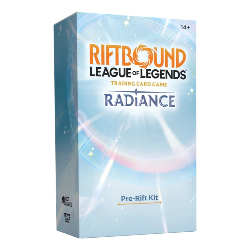 PRERELEASE RADIANCE