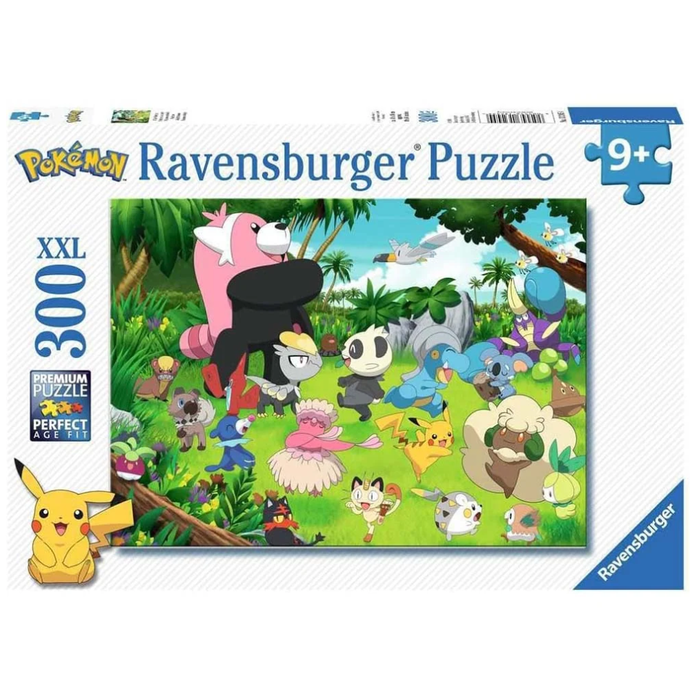 RAVENSBURGER PUZZLE 300