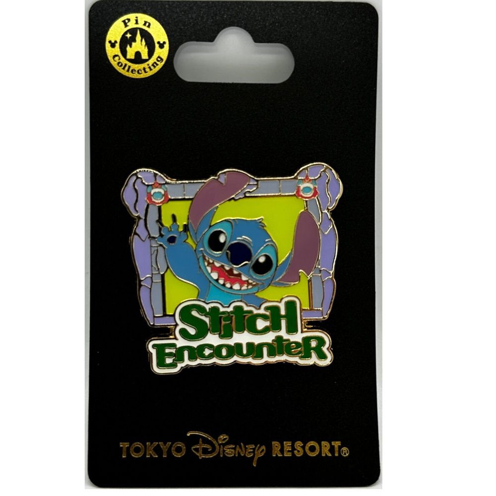 PIN STITCH