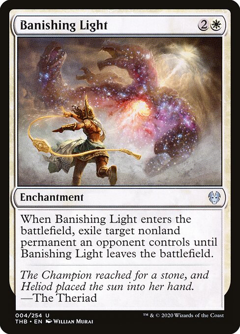Banishing Light - Theros Beyond Death #4