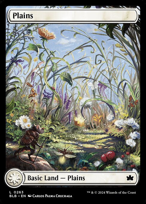 Plains - Bloomburrow #263
