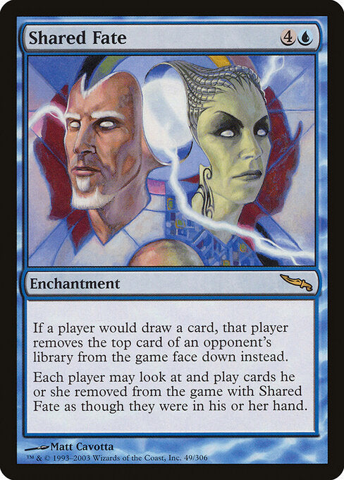Shared Fate - Mirrodin #49