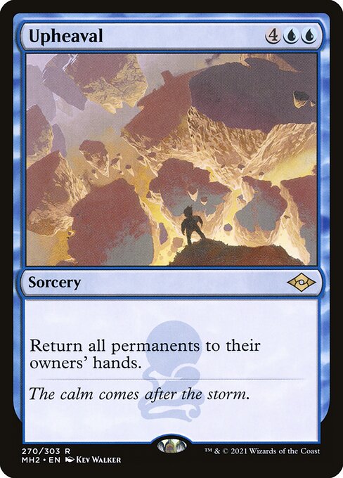 Upheaval - Modern Horizons 2 #270