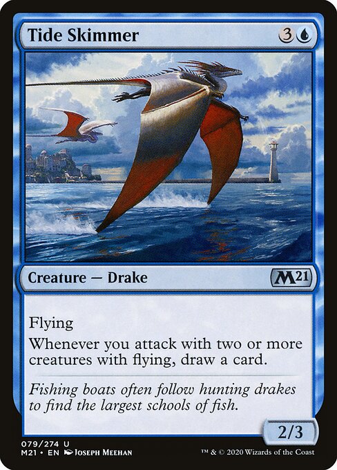 Tide Skimmer - Core Set 2021 #79